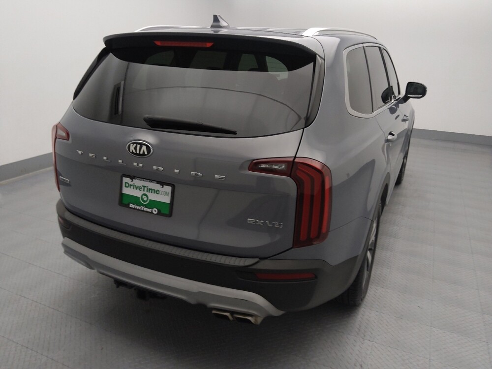 2020 Kia Telluride in Gladstone, MO 64118 - 18129394 7