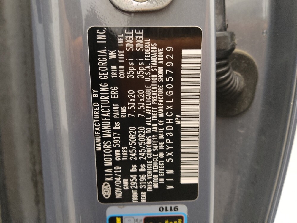 2020 Kia Telluride in Gladstone, MO 64118 - 18129394 33