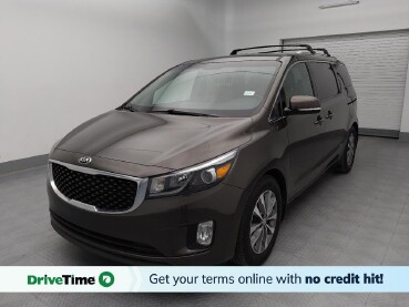 2016 Kia Sedona in Springfield, MO 65807