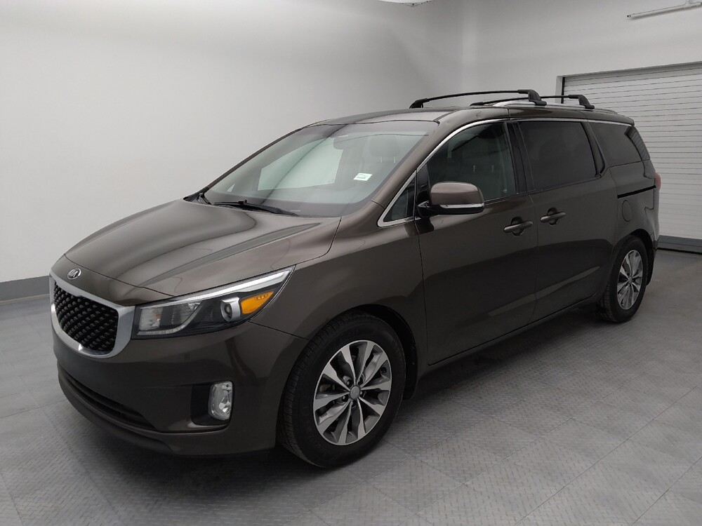 2016 Kia Sedona in Springfield, MO 65807 - 18129395 2