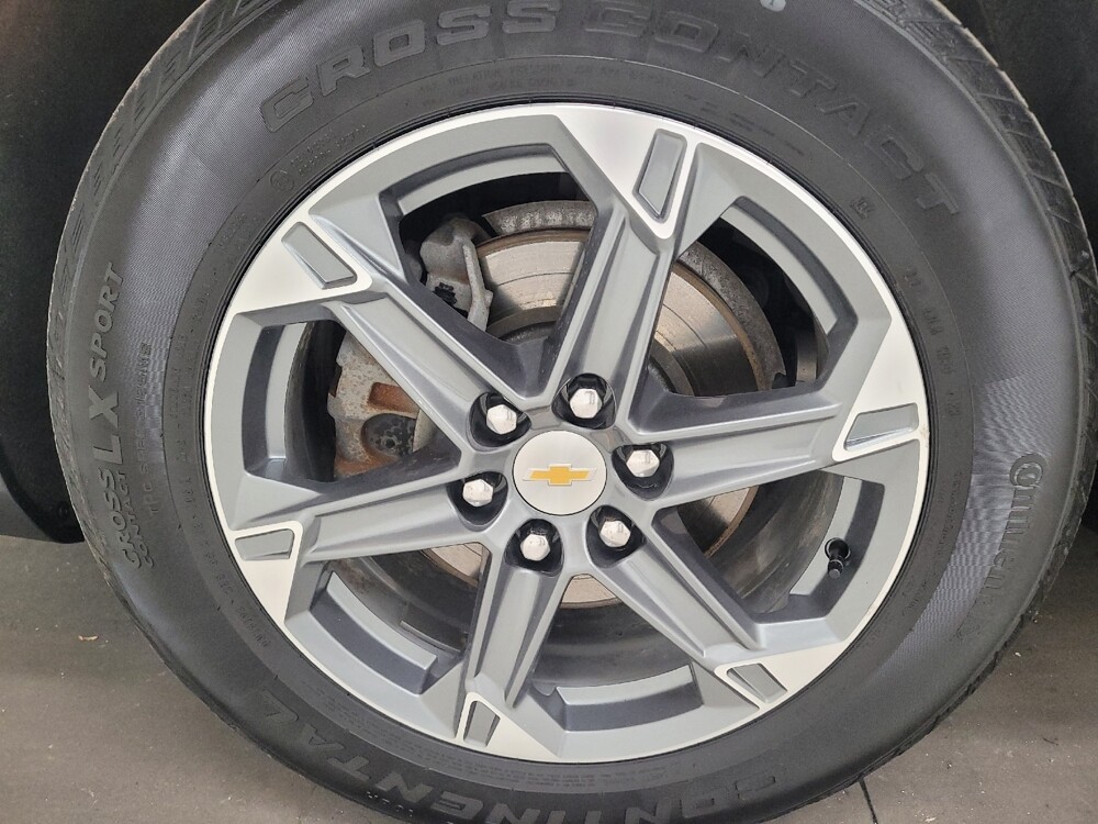 2024 Chevrolet Blazer in St. Louis, MO 63125 - 18129396 31