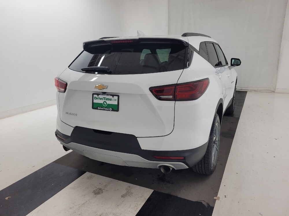 2024 Chevrolet Blazer in St. Louis, MO 63125 - 18129396 7