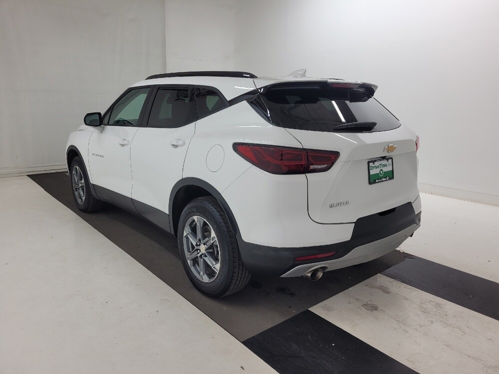 2024 Chevrolet Blazer in St. Louis, MO 63125 - 18129396 5