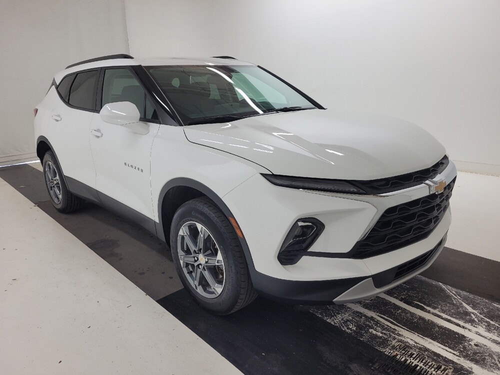 2024 Chevrolet Blazer in St. Louis, MO 63125 - 18129396 13