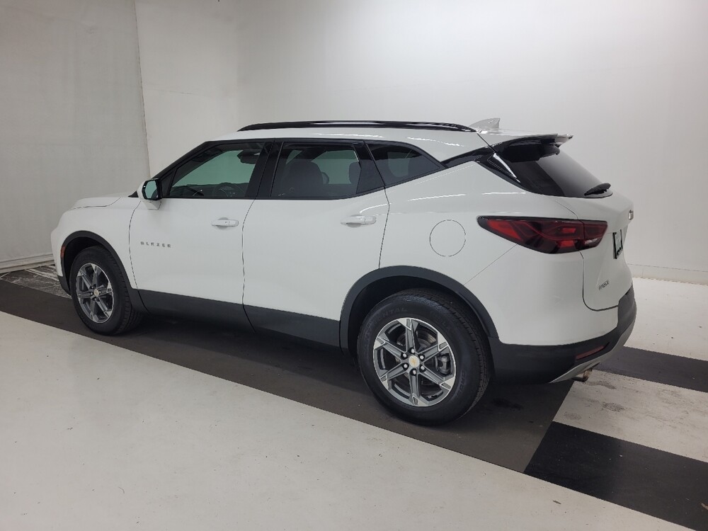 2024 Chevrolet Blazer in St. Louis, MO 63125 - 18129396 3