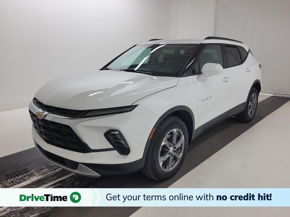 2024 Chevrolet Blazer in St. Louis, MO 63125 - 18129396