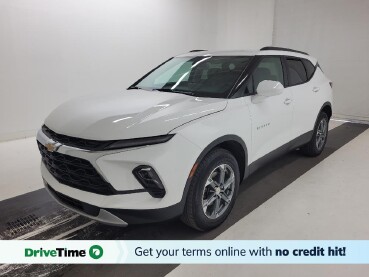 2024 Chevrolet Blazer in St. Louis, MO 63125