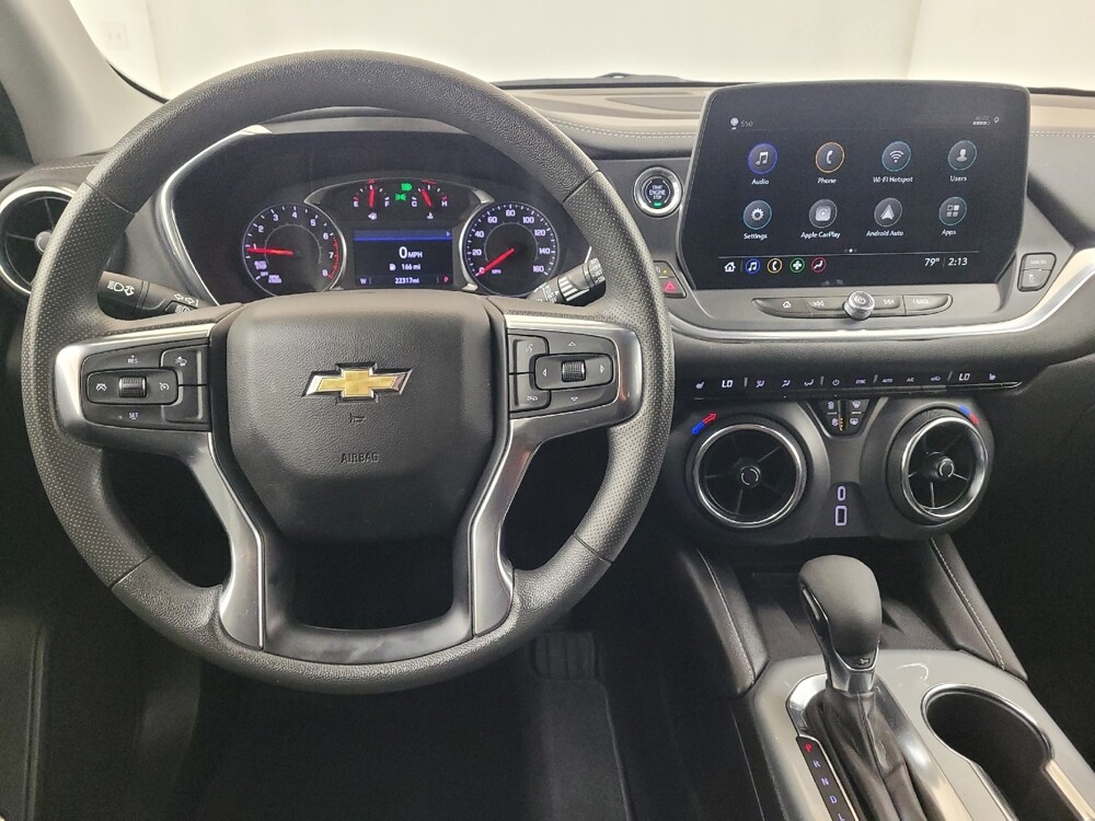2024 Chevrolet Blazer in St. Louis, MO 63125 - 18129396 22