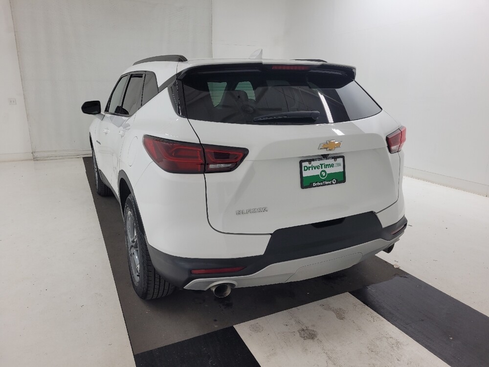 2024 Chevrolet Blazer in St. Louis, MO 63125 - 18129396 6