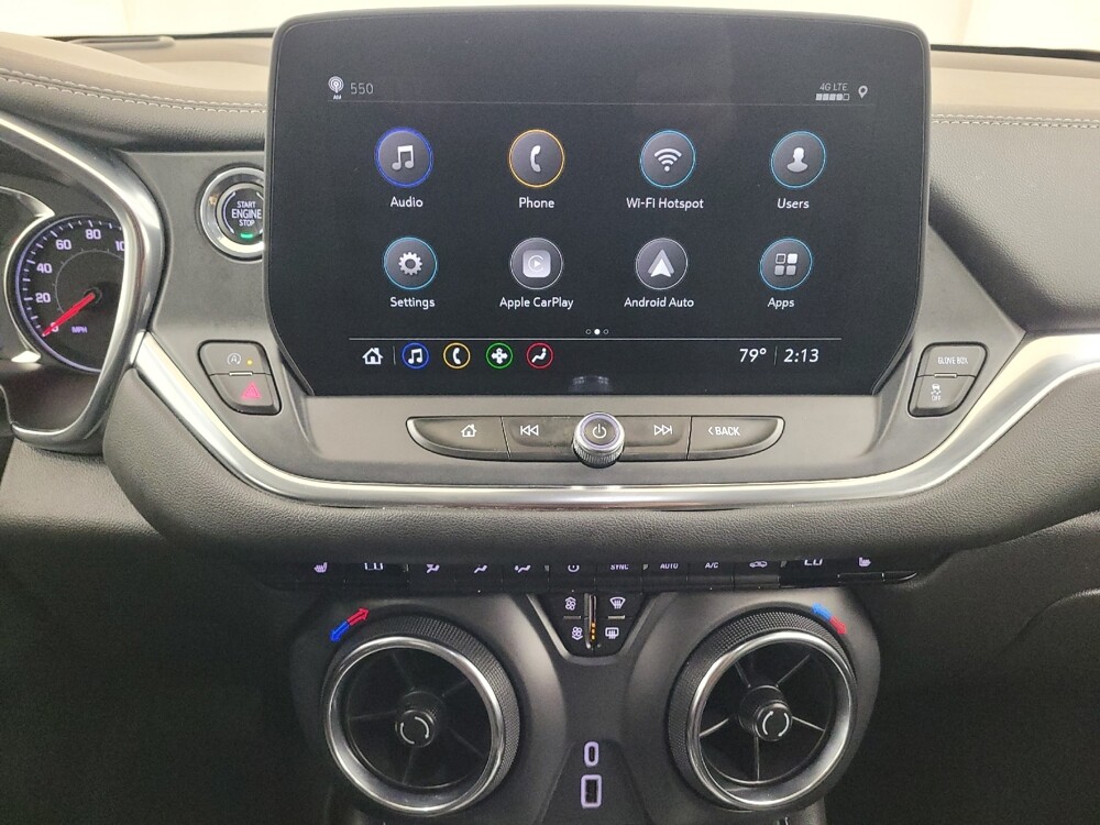 2024 Chevrolet Blazer in St. Louis, MO 63125 - 18129396 25