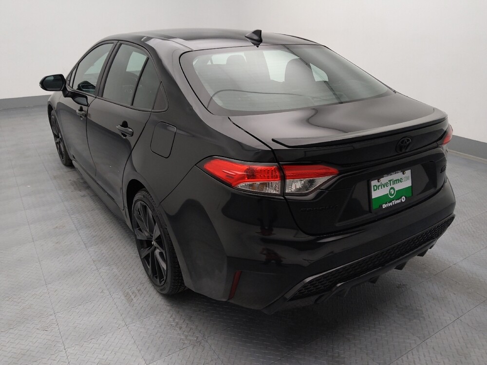 2022 Toyota Corolla in Wichita, KS 67207 - 18129397 5