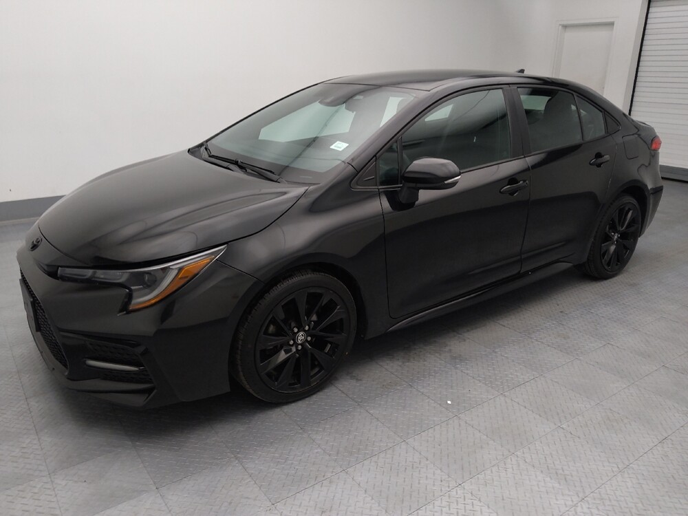 2022 Toyota Corolla in Wichita, KS 67207 - 18129397 2