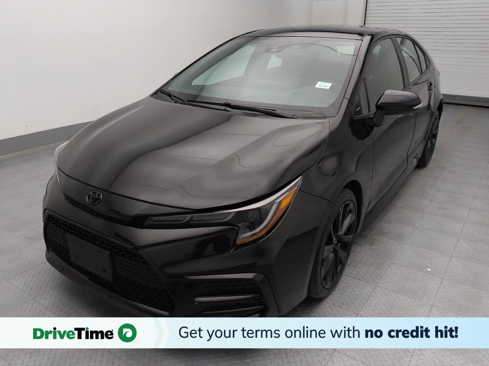 2022 Toyota Corolla in Wichita, KS 67207 - 18129397