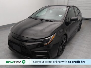 2022 Toyota Corolla in Wichita, KS 67207
