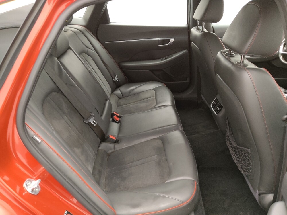 2021 Hyundai Sonata in St. Louis, MO 63136 - 18129398 19