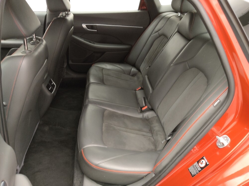 2021 Hyundai Sonata in St. Louis, MO 63136 - 18129398 18