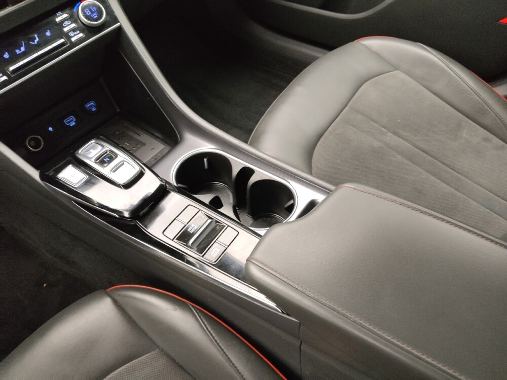 2021 Hyundai Sonata in St. Louis, MO 63136 - 18129398 26