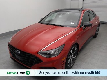 2021 Hyundai Sonata in St. Louis, MO 63136