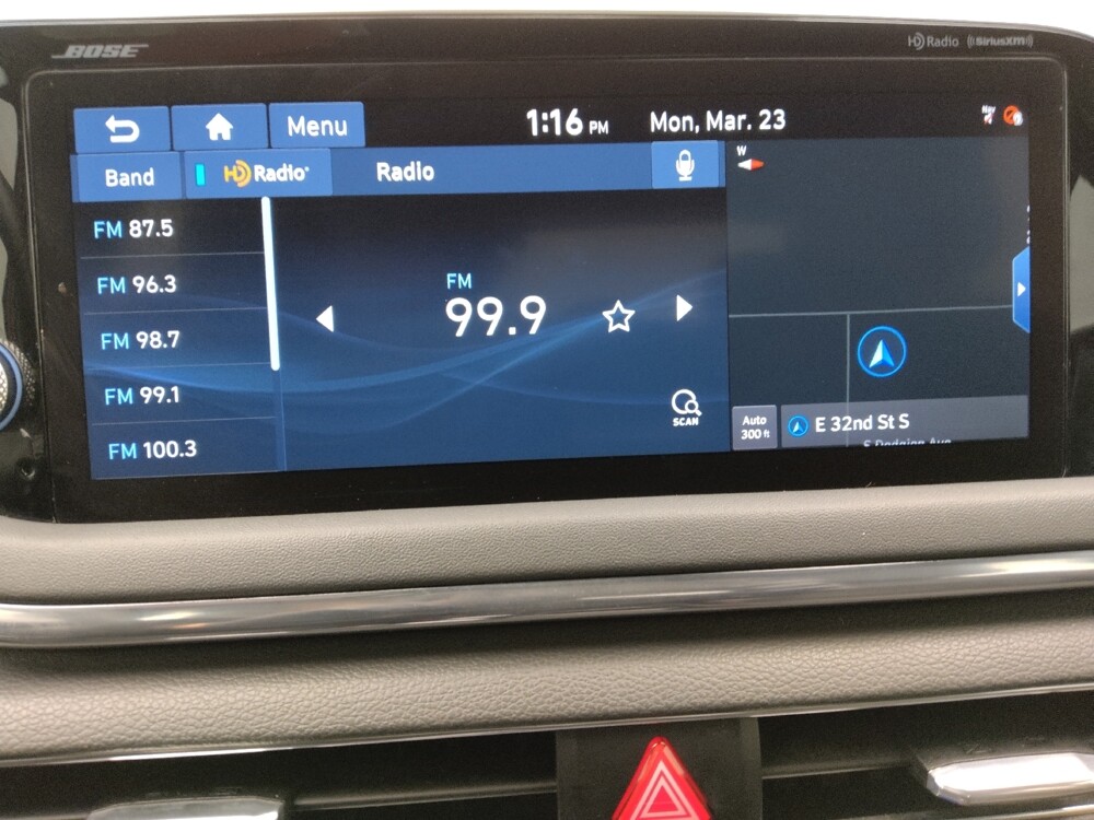 2021 Hyundai Sonata in St. Louis, MO 63136 - 18129398 25