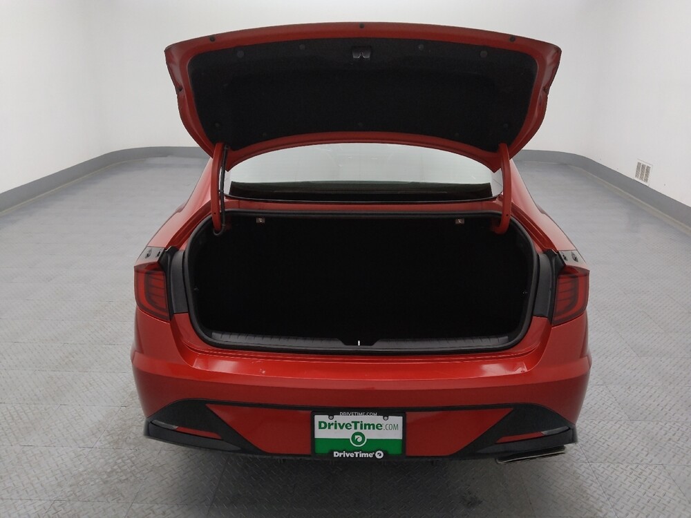 2021 Hyundai Sonata in St. Louis, MO 63136 - 18129398 29