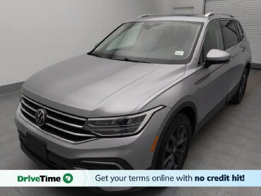 2022 Volkswagen Tiguan in Topeka, KS 66611