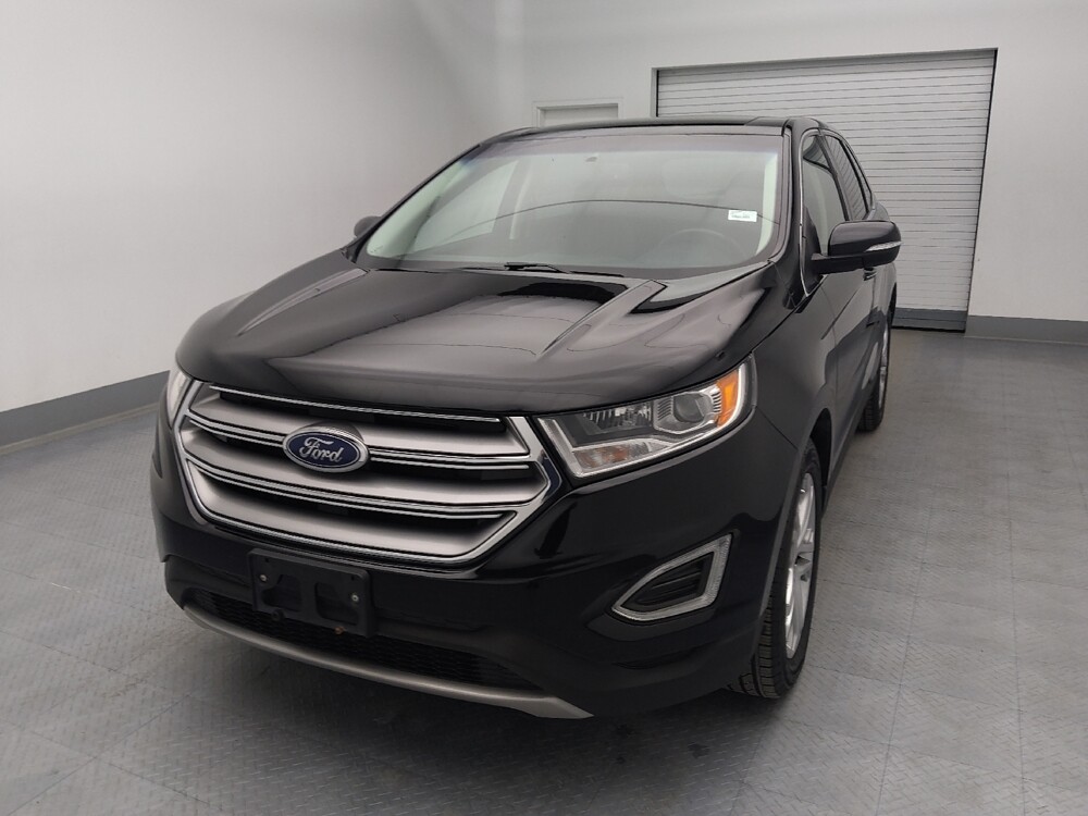 2017 Ford Edge in St. Louis, MO 63136 - 18129402 15
