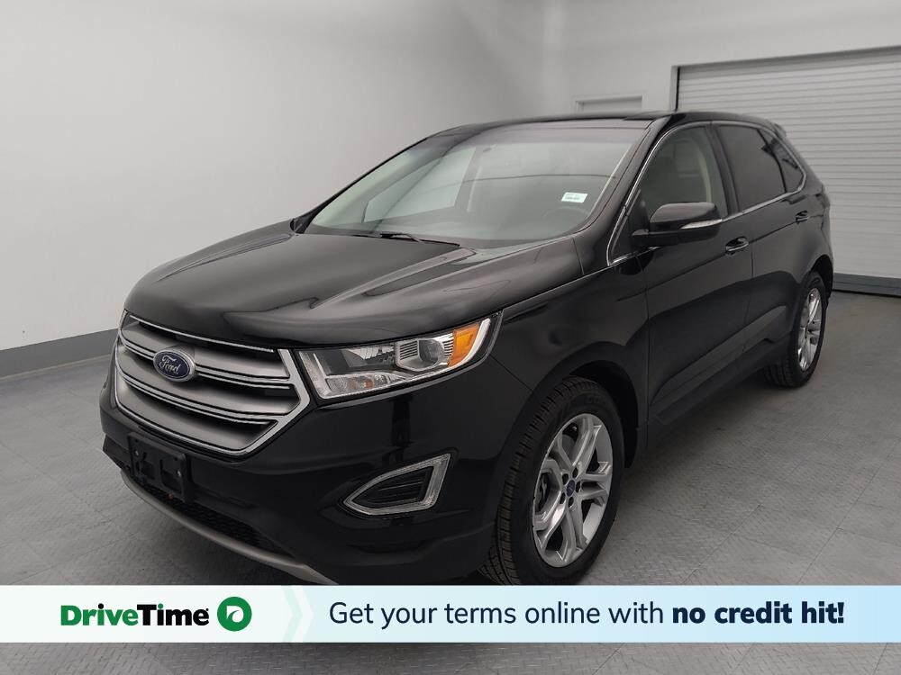 2017 Ford Edge in St. Louis, MO 63136 - 18129402