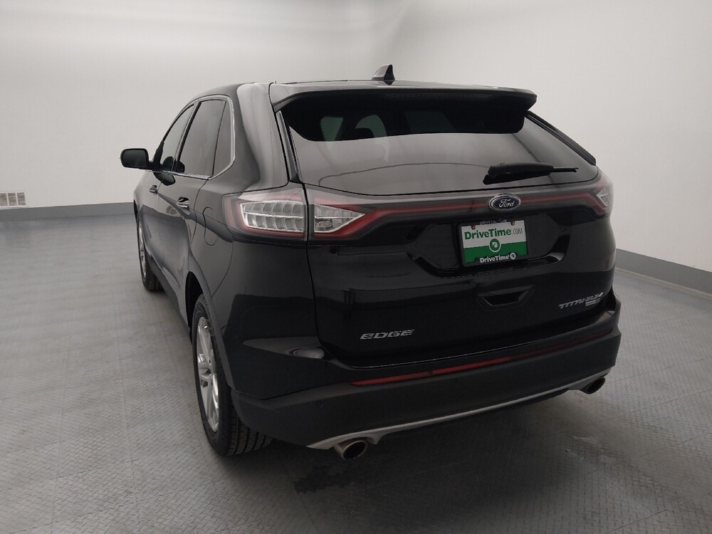 2017 Ford Edge in St. Louis, MO 63136 - 18129402 6