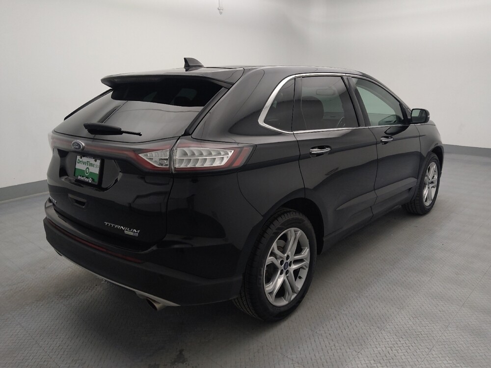 2017 Ford Edge in St. Louis, MO 63136 - 18129402 9