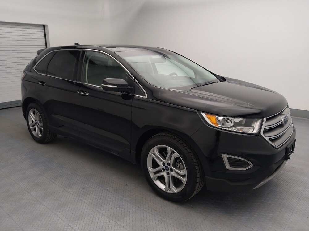 2017 Ford Edge in St. Louis, MO 63136 - 18129402 11