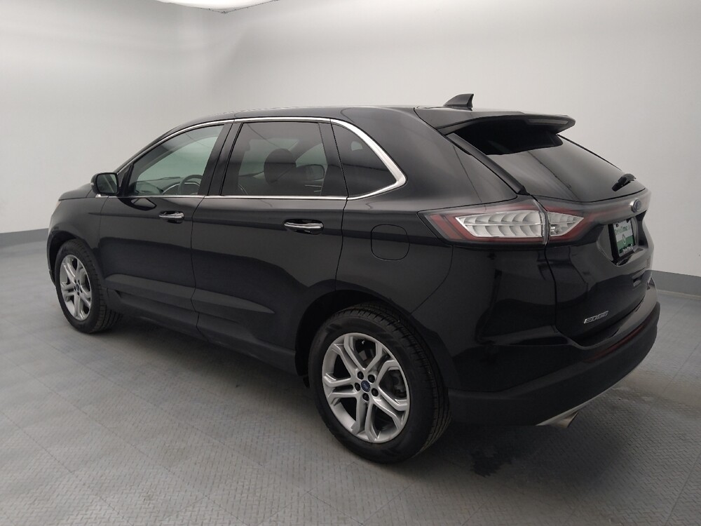 2017 Ford Edge in St. Louis, MO 63136 - 18129402 3