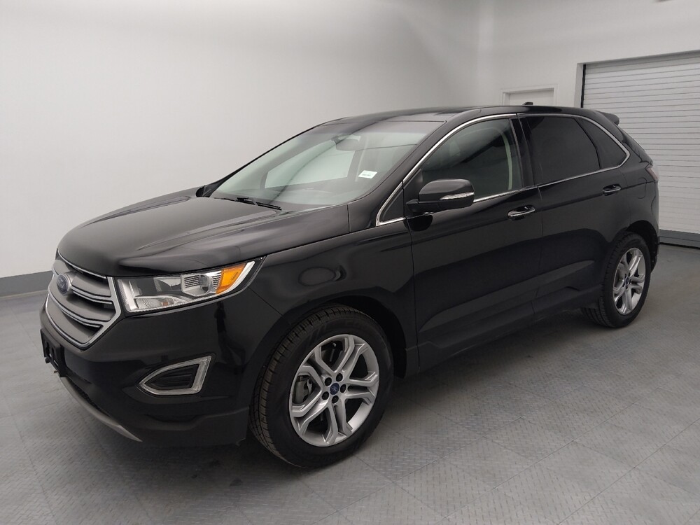 2017 Ford Edge in St. Louis, MO 63136 - 18129402 2