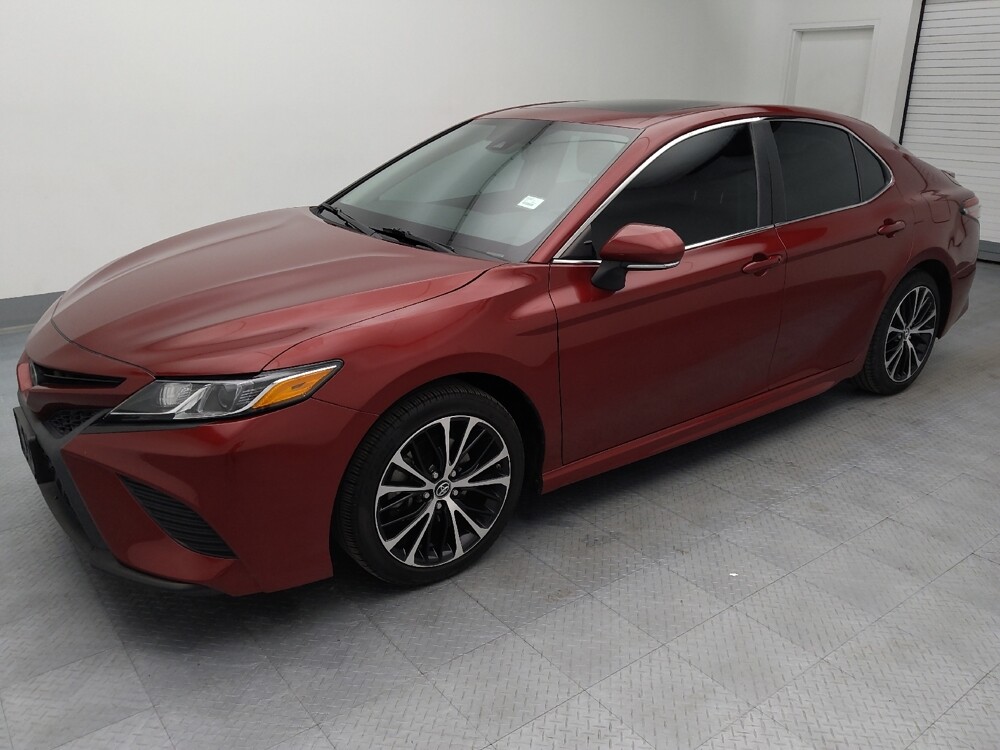 2018 Toyota Camry in Independence, MO 64055 - 18129403 2