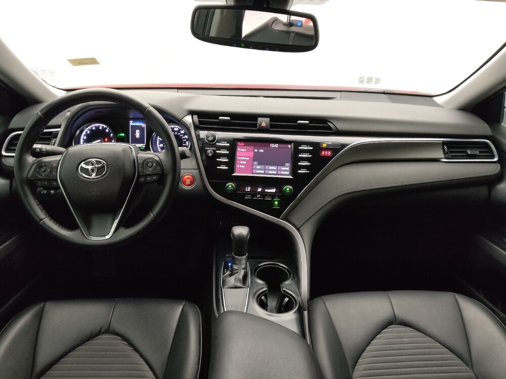 2018 Toyota Camry in Independence, MO 64055 - 18129403 22