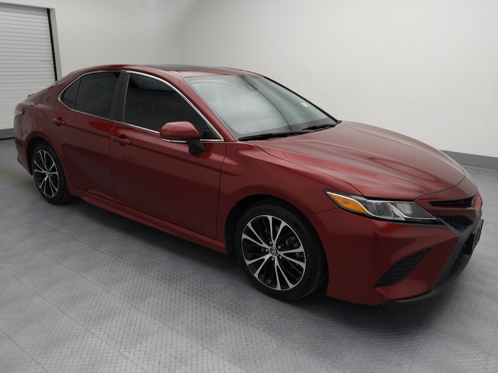 2018 Toyota Camry in Independence, MO 64055 - 18129403 11