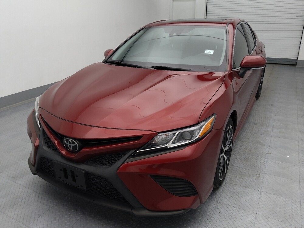 2018 Toyota Camry in Independence, MO 64055 - 18129403 15