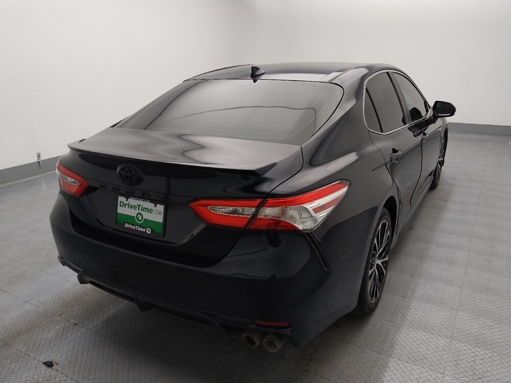 2020 Toyota Camry in Wichita, KS 67207 - 18129404 9