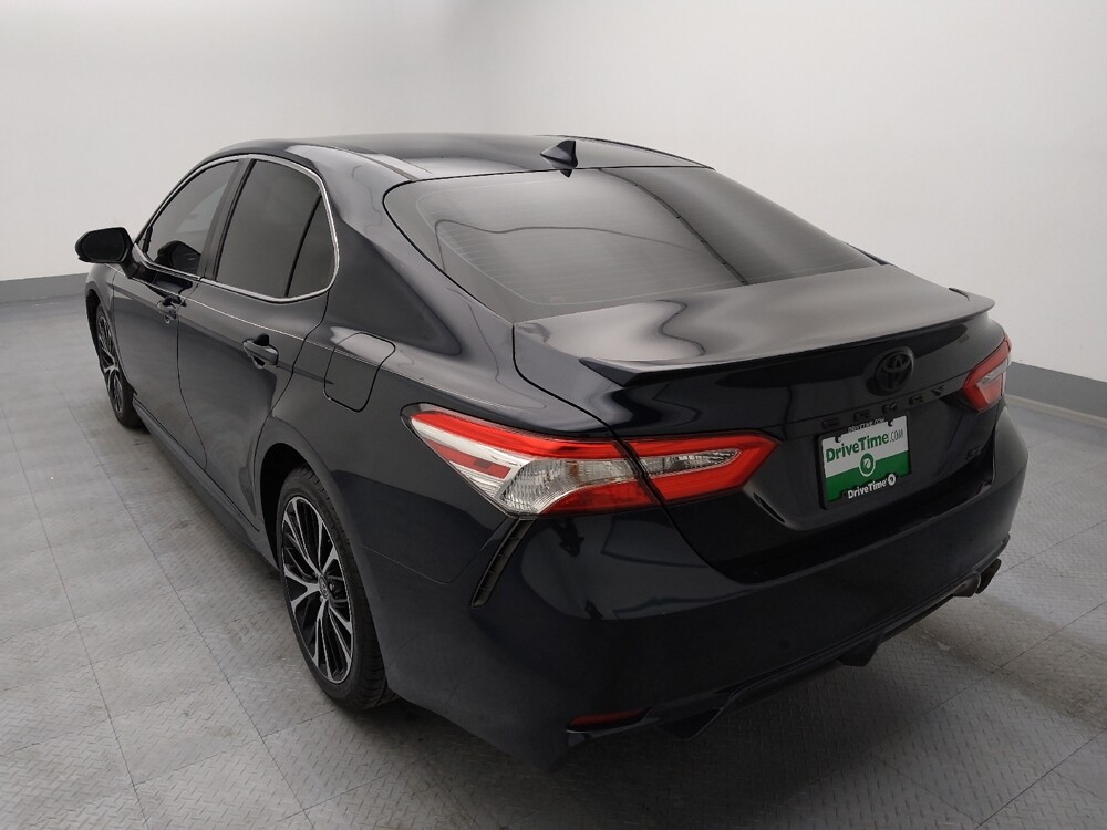 2020 Toyota Camry in Wichita, KS 67207 - 18129404 5