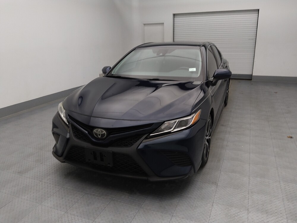 2020 Toyota Camry in Wichita, KS 67207 - 18129404 15