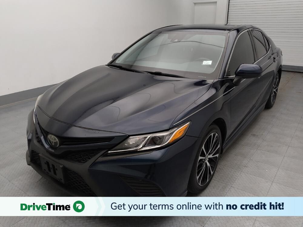 2020 Toyota Camry in Wichita, KS 67207 - 18129404