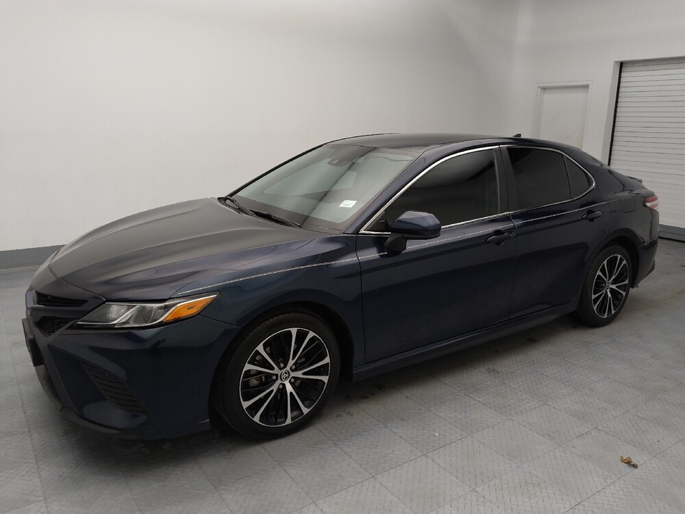 2020 Toyota Camry in Wichita, KS 67207 - 18129404 2