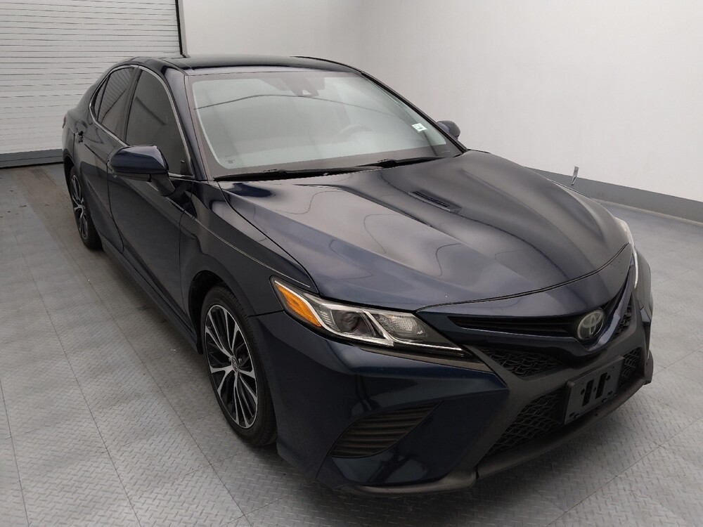 2020 Toyota Camry in Wichita, KS 67207 - 18129404 13