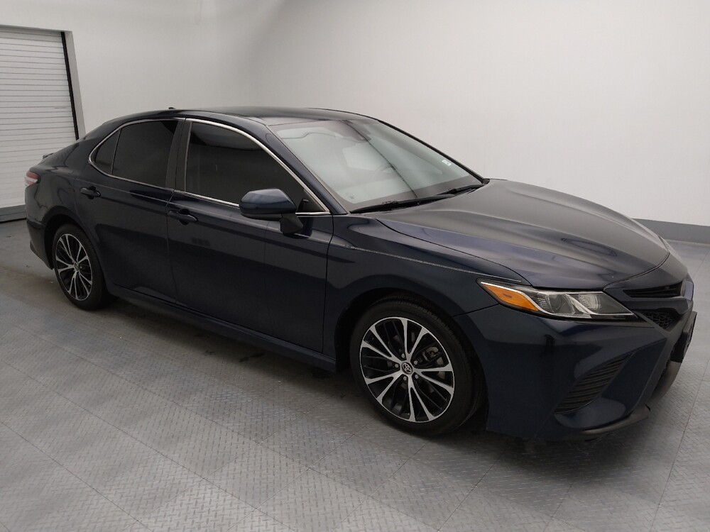 2020 Toyota Camry in Wichita, KS 67207 - 18129404 11