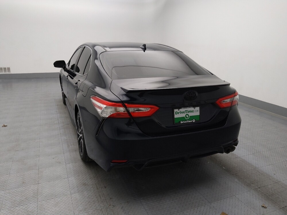 2020 Toyota Camry in Wichita, KS 67207 - 18129404 6