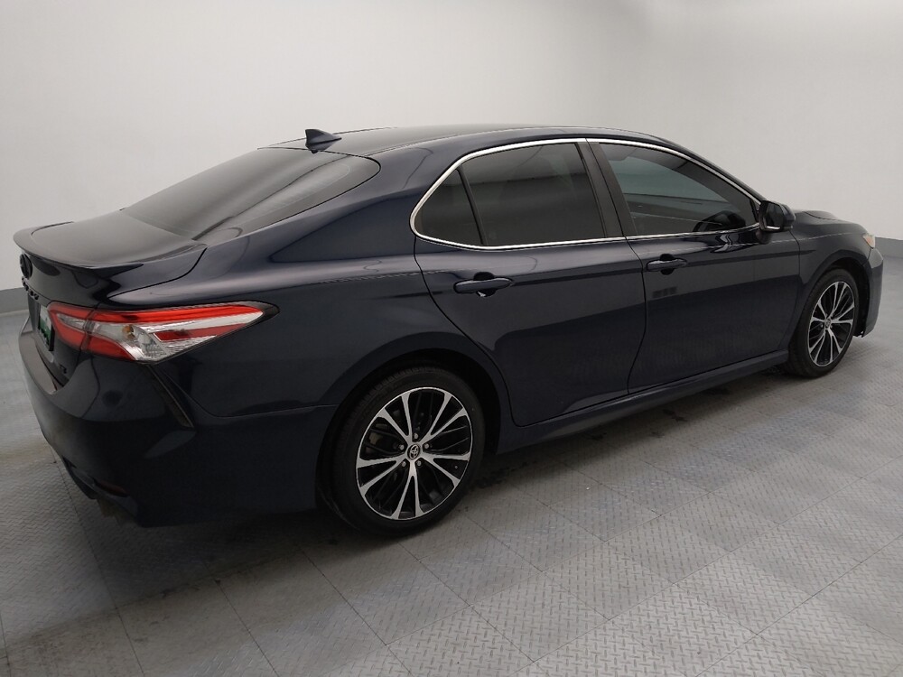 2020 Toyota Camry in Wichita, KS 67207 - 18129404 10