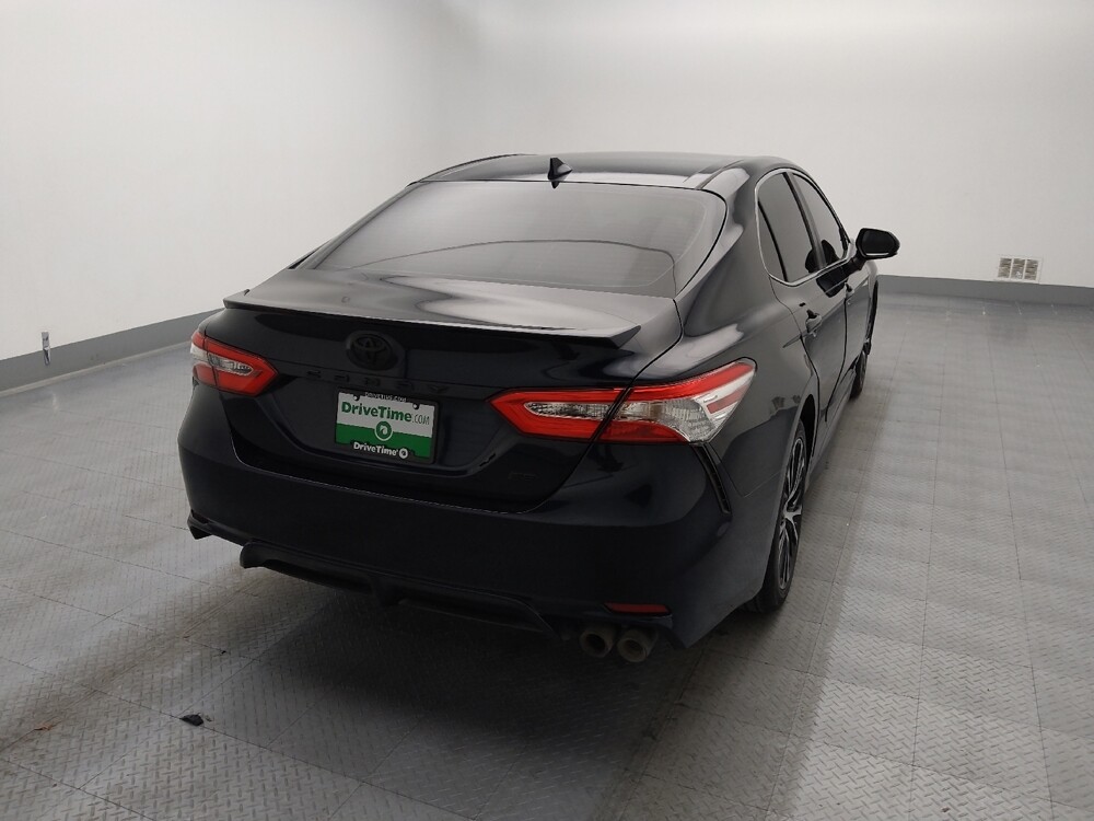 2020 Toyota Camry in Wichita, KS 67207 - 18129404 7