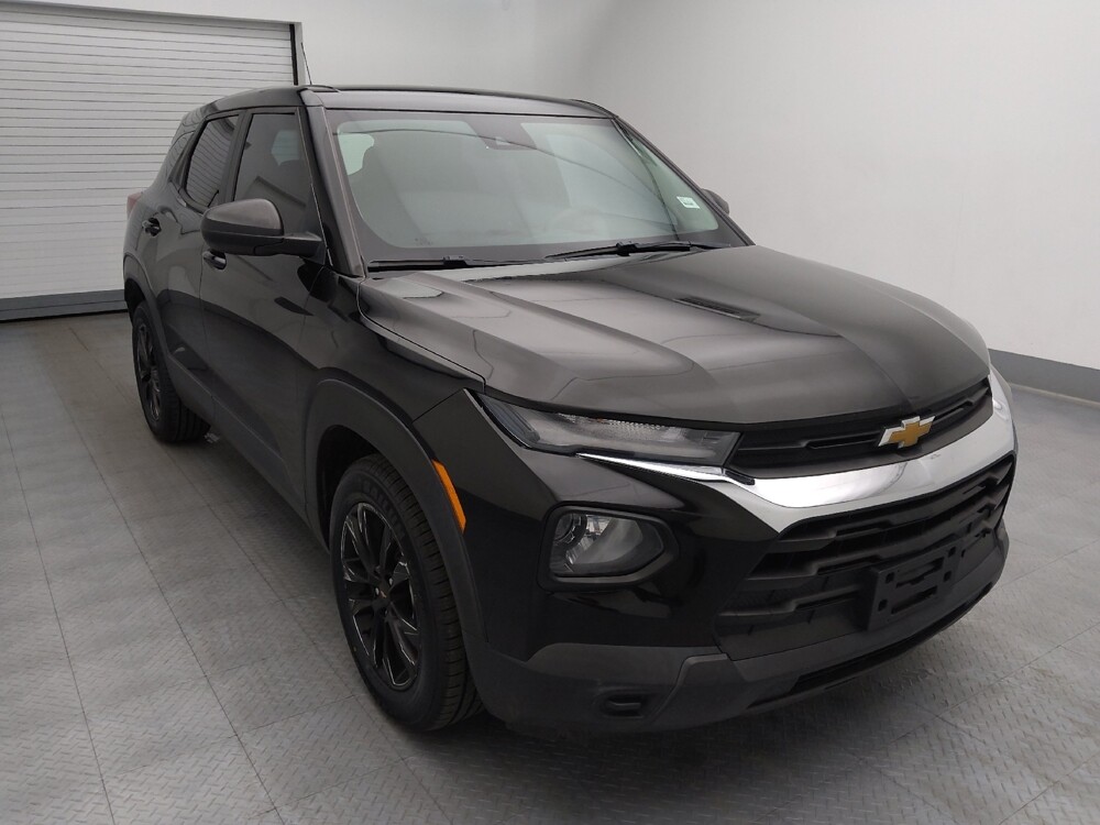 2021 Chevrolet TrailBlazer in Independence, MO 64055 - 18129405 13