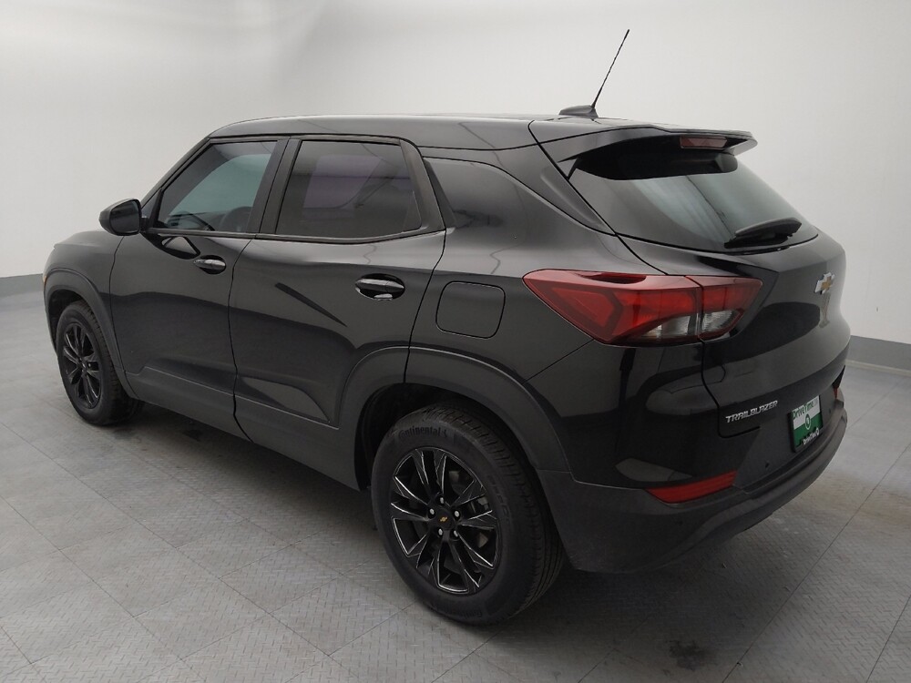 2021 Chevrolet TrailBlazer in Independence, MO 64055 - 18129405 3