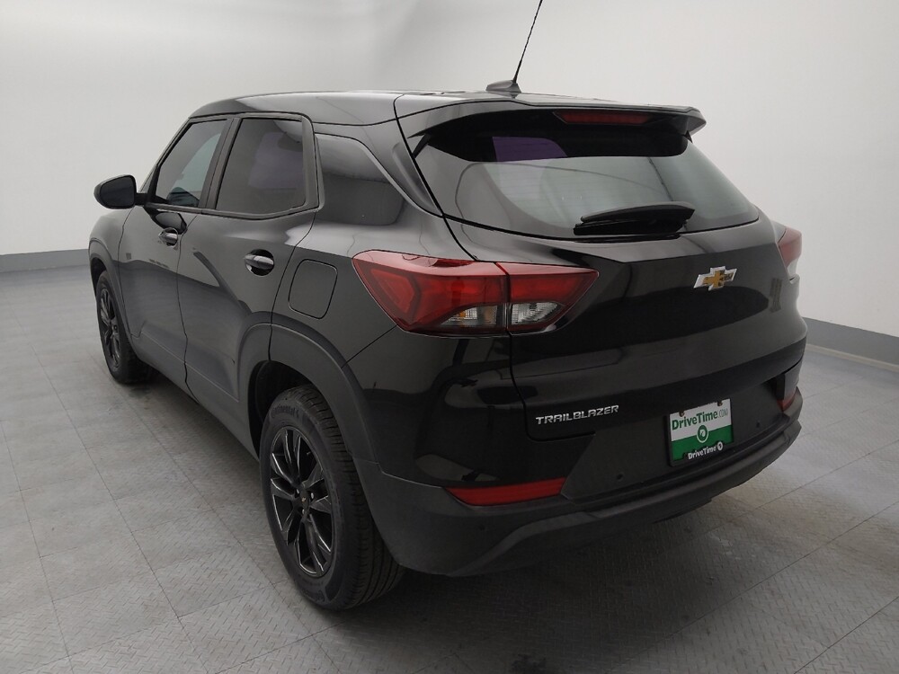 2021 Chevrolet TrailBlazer in Independence, MO 64055 - 18129405 5