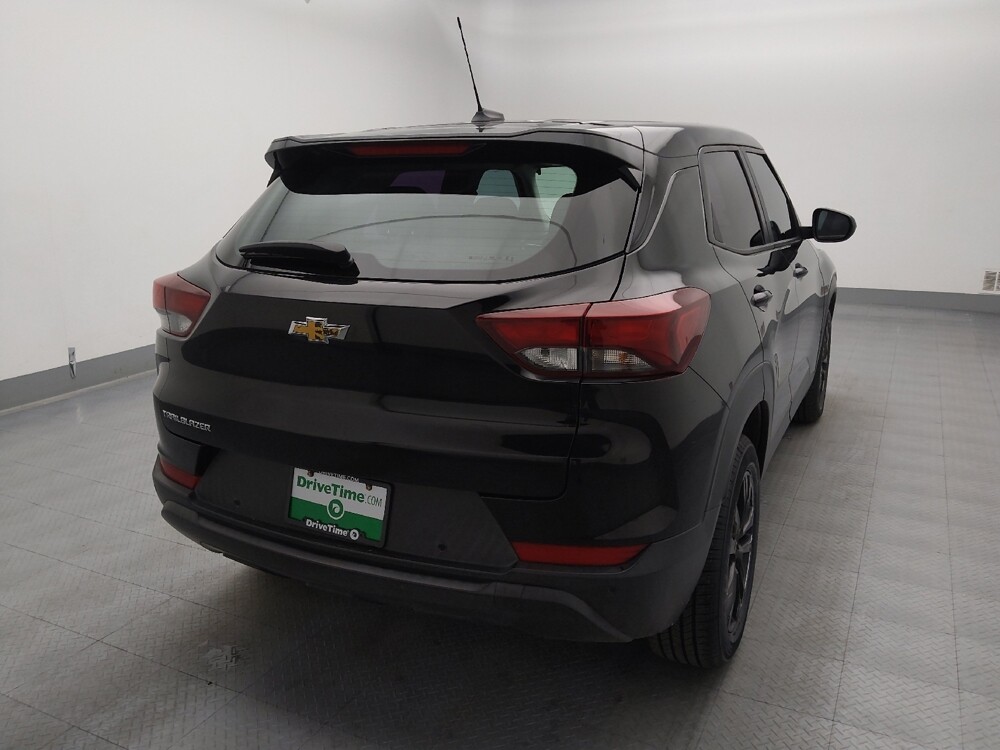 2021 Chevrolet TrailBlazer in Independence, MO 64055 - 18129405 7